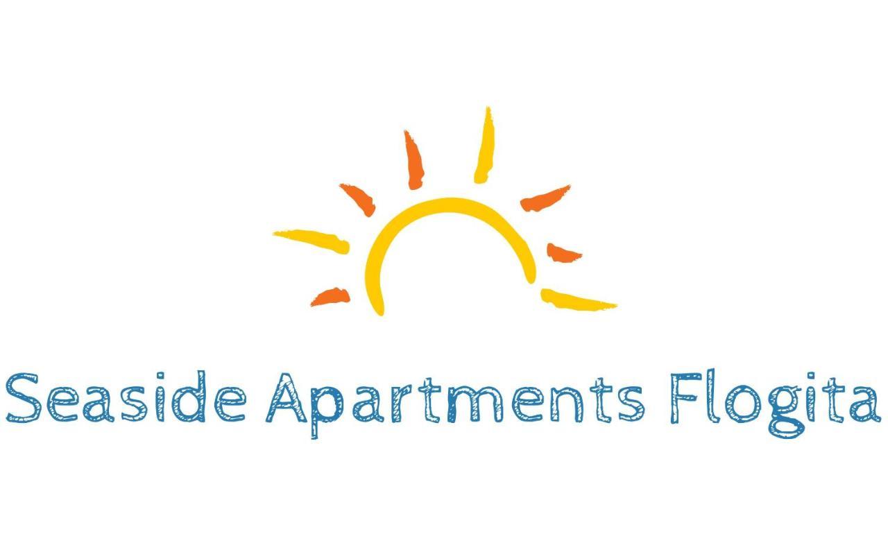 Seaside Apartments Флогита Екстериор снимка