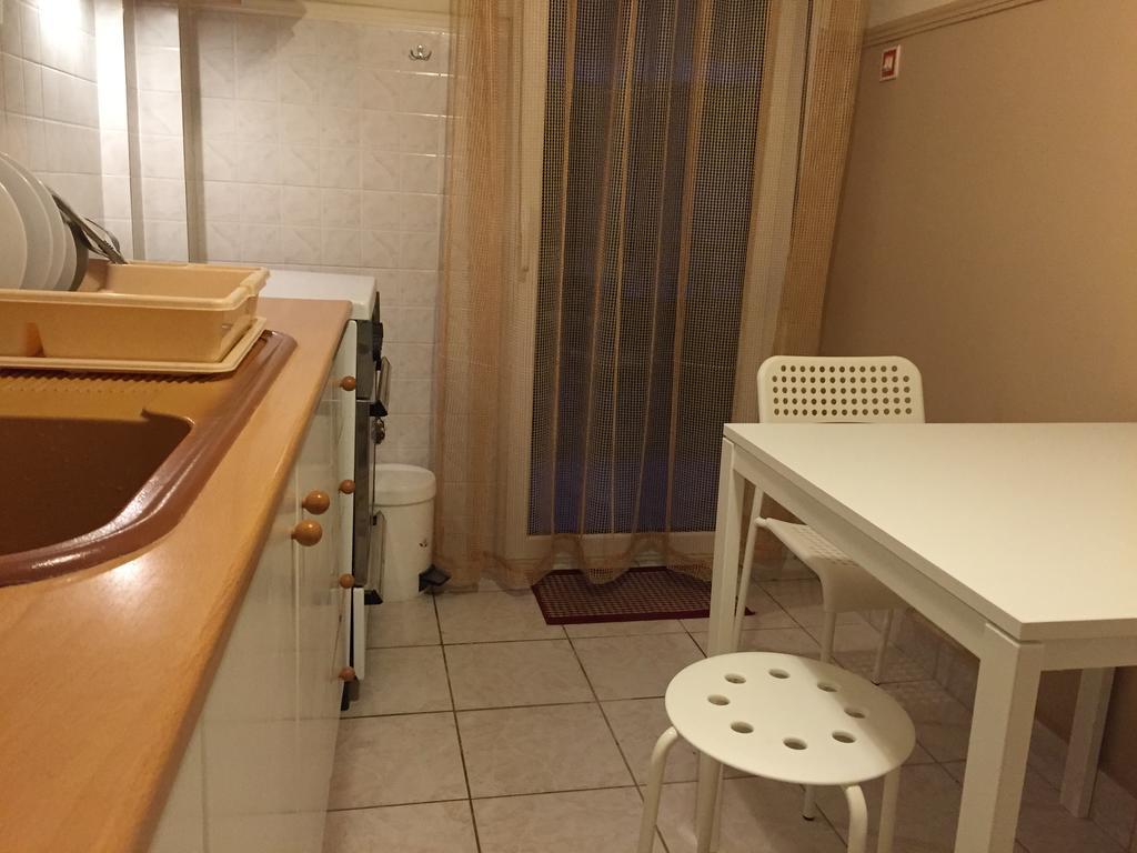 Seaside Apartments Флогита Екстериор снимка